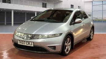 Honda Civic 1.8 i-VTEC SE i-Shift 5dr