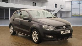 Volkswagen Polo 1.4 Match DSG Euro 5 5dr