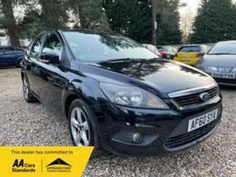 Ford Focus 1.6 Zetec 5dr