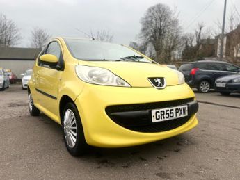 Peugeot 107 1.0 12V Urban 2 Tronic Euro 4 3dr