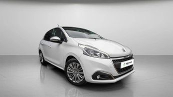 Peugeot 208 1.2 PureTech Allure Euro 6 5dr