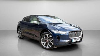 Jaguar I-PACE 400 90kWh SE Auto 4WD 5dr