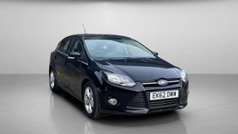 Ford Focus 1.6 Zetec Powershift Euro 5 5dr