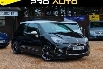 DS 3 1.6 BlueHDi DSport Euro 6 (s/s) 3dr