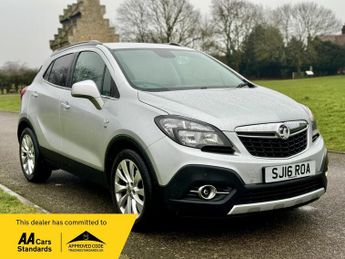 Vauxhall Mokka 1.6 CDTi SE Auto 2WD Euro 6 5dr