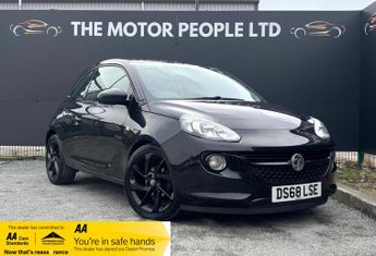 Vauxhall ADAM 1.2i ENERGISED Euro 6 3dr