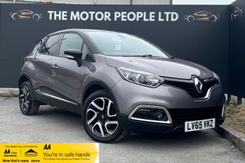 Renault Captur 0.9 TCe ENERGY Dynamique S Nav Euro 6 (s/s) 5dr