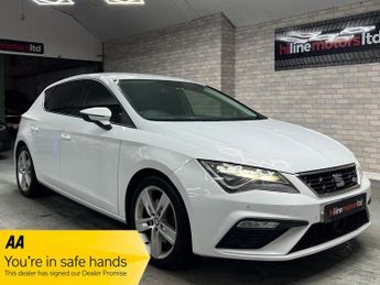 SEAT Leon 2.0 TSI FR DSG Euro 6 (s/s) 5dr