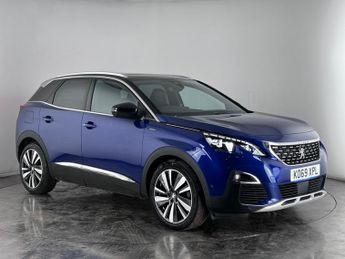 Peugeot 3008 1.6 13.2kWh GT e-EAT 4WD Euro 6 (s/s) 5dr