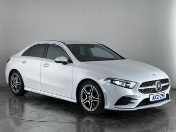 Mercedes A Class 2.0 A220d AMG Line (Executive) 8G-DCT Euro 6 (s/s) 4dr