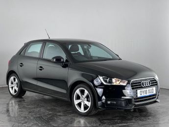 Audi A1 1.0 TFSI Sport Sportback Euro 6 (s/s) 5dr (Nav)