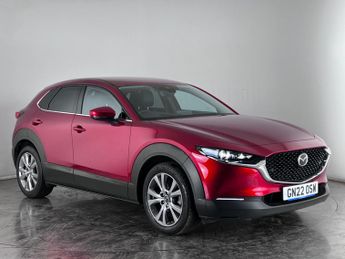 Mazda CX3 2.0 e-SKYACTIV G MHEV GT Sport Auto Euro 6 (s/s) 5dr