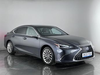 Lexus ES 2.5 300h Takumi E-CVT Euro 6 (s/s) 4dr