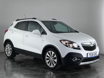 Vauxhall Mokka 1.4i Turbo SE Auto 2WD Euro 6 5dr