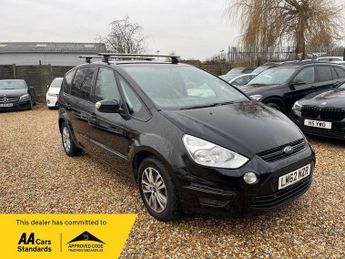 Ford S-Max 1.6 TDCi Zetec Euro 5 (s/s) 5dr