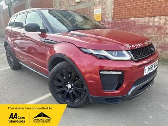 Land Rover Range Rover Evoque 2.0 TD4 HSE Dynamic Auto 4WD Euro 6 (s/s) 5dr