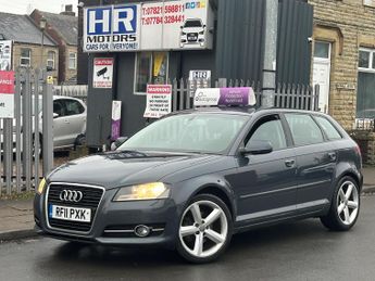 Audi A3 2.0 TDI Sport Sportback Euro 5 (s/s) 5dr