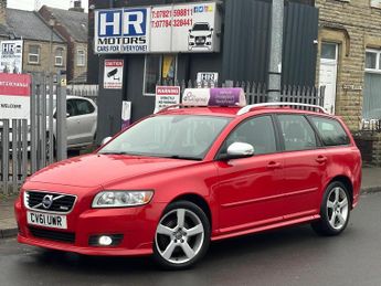 Volvo V50 2.0 D3 R-Design Edition Euro 5 5dr