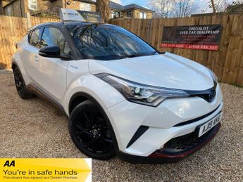 Toyota C-HR 1.8 VVT-h Dynamic CVT Euro 6 (s/s) 5dr