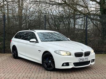 BMW 520 2.0 520d M Sport Touring Auto Euro 6 (s/s) 5dr