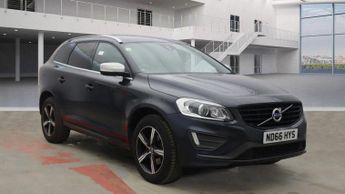 Volvo XC60 2.0 D4 R-Design Lux Nav Euro 6 (s/s) 5dr