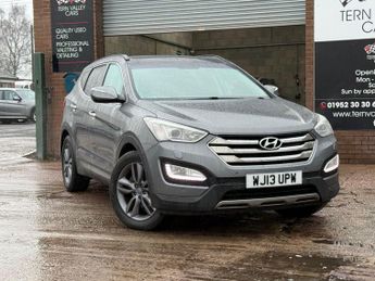 Hyundai Santa Fe 2.2 CRDi Premium SE 4WD Euro 5 5dr (7 seat)