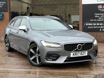 Volvo V90 2.0 D5 PowerPulse R-Design Auto AWD Euro 6 (s/s) 5dr