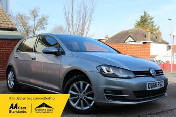 Volkswagen Golf 1.4 TSI BlueMotion Tech Moda DSG Euro 5 (s/s) 5dr