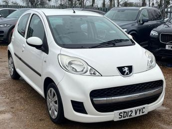 Peugeot 107 1.0 12V Urban Euro 5 5dr