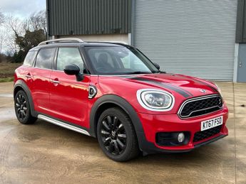 MINI Countryman 2.0 Cooper S Euro 6 (s/s) 5dr