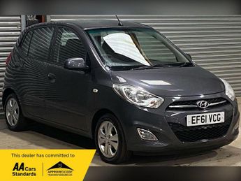 Hyundai I10 1.2 Active Euro 5 5dr