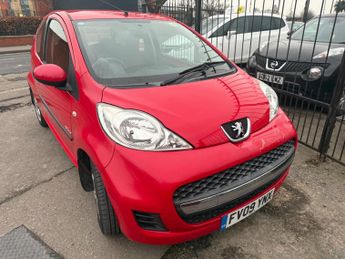 Peugeot 107 1.0 12V Verve Euro 4 3dr