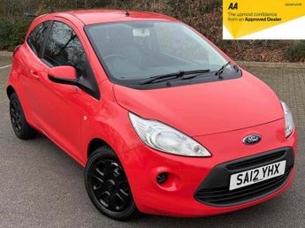 Ford Ka 1.2 Edge Euro 5 (s/s) 3dr