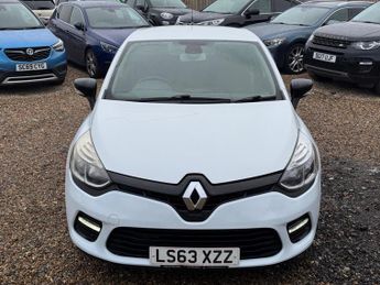 Renault Clio 1.2 TCe GT Line EDC Euro 5 5dr