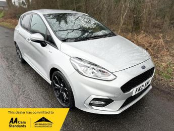 Ford Fiesta 1.0T EcoBoost ST-Line Edition Euro 6 (s/s) 5dr