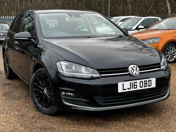 Volkswagen Golf 1.4 TSI HIGH LINE BLUEMOTION