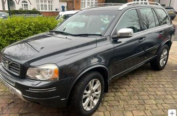 Volvo XC90 2.4 D5 SE Lux Geartronic 4WD Euro 5 5dr