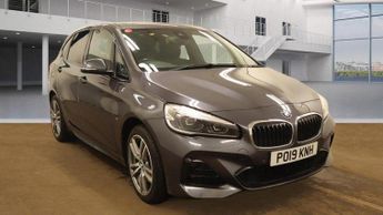 BMW 225 1.5 225xe 7.6kWh M Sport (Premium) Auto 4WD Euro 6 (s/s) 5dr