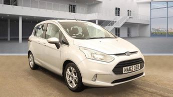 Ford B Max 1.6 Zetec Powershift Euro 5 5dr