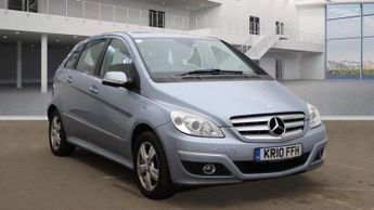 Mercedes B Class 1.5 B160 SE CVT 5dr