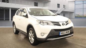 Toyota RAV4 2.2 D-4D Icon 4WD Euro 5 5dr