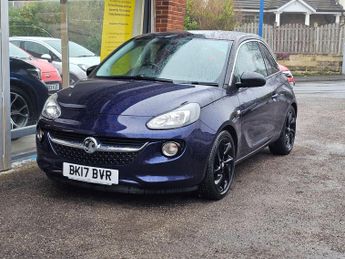 Vauxhall ADAM 1.4i SLAM Euro 6 3dr