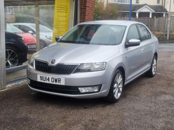 Skoda Rapid 1.2 TSI SE Connect Euro 5 5dr