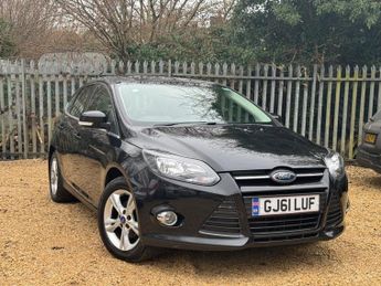 Ford Focus 1.6 Zetec Euro 5 5dr