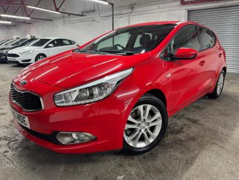 Kia Ceed 1.4 SR7 Euro 5 5dr