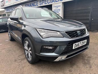 SEAT Ateca 1.6 TDI Ecomotive SE Technology Euro 6 (s/s) 5dr