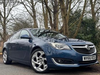 Vauxhall Insignia 1.6 CDTi SRi VX Line Nav Euro 6 (s/s) 5dr