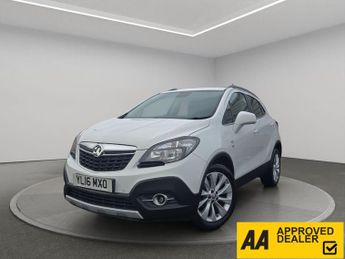 Vauxhall Mokka 1.4i Turbo SE 2WD Euro 6 (s/s) 5dr