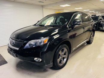 Lexus RX 3.5 450h V6 SE CVT 4WD Euro 4 (s/s) 5dr