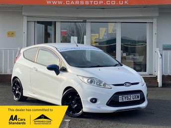 Ford Fiesta 1.6 Metal 3dr